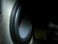 mein neuer IMPULSE CW-1212  600W-RMS!!!