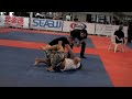 Martin Persson Competes for Tiger Muay Thai during the 2010 Thailand BJJ and Grappling Open