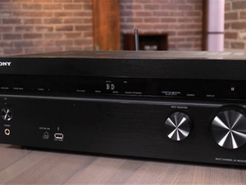 Sony STR-DN840 - The best AV receiver value of the year