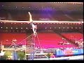 Katie Kivisto- 2002 Podium Meet Bars Katie Kivisto- 2002 Podium Meet Bars