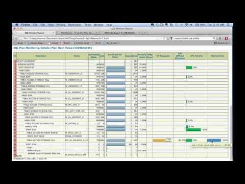 how to collect optimizer statistics for a table