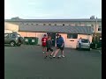 Playin footie after Hampton vs Hayes and Yeading match 3 Playin footie after Hampton vs Hayes and Yeading match 3