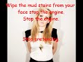Ellie Goulding – Your biggest mistake - Lyrics