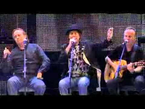 Serrat y Sabina Dos pajaros de un tiro - GIRA 2007-CONCIERTO COMPLETO