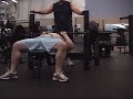280 x 4 reps close grip bench press