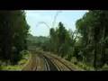London to Brighton time lapse