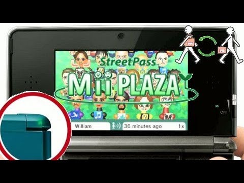 how to use streetpass on nintendo 3ds