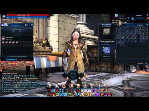 how to dye tera