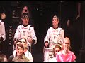 Abbey plays in the drumline