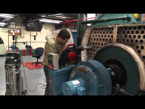 How to clean a firetube boiler with Goodway's Sam-3