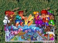 Super Dodgeball Neo-Geo Match #1 Super Dodgeball Neo-Geo Match #1