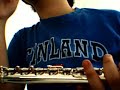 Lugia's Song - Flute