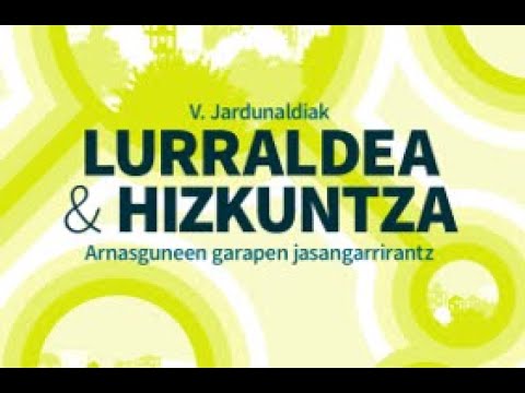 LuHi 5, arnasguneen garapen iraunkorra