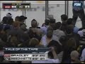 Matt Bradley vs Paul Bissonnette Oct 16, 2008