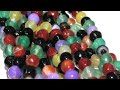 collane toni multicolor