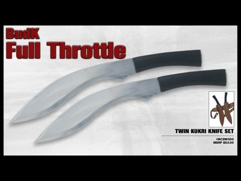 how to care for a kukri