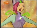 Winx Club Transformation