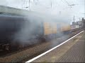 Advenza 47375 drags Network Rail 43013 @ Newcasle (14/09/08)