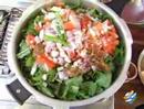 Thotakura pappu ( spinach with dhal )