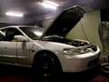 Jamaica's FASTEST Honda Accord (12.3 secs) Dyno (contd)