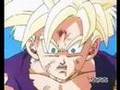 DBZ - Gohan Goes Super Saiyen 2