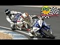 Motorrad-Renntraining: PS-Racecamp