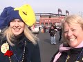 Navy, Army Fans Enjoy the Rivalry
