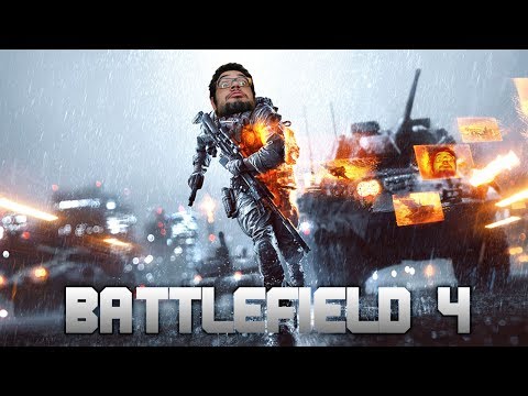 BATTLEFIELD 4 | FORREST CREEK TRA I PROIETTILI