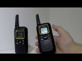 Видеообзор Motorola XTNi