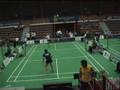 Filipa Lamy - YONEX Belgian International 2006 Badminton
