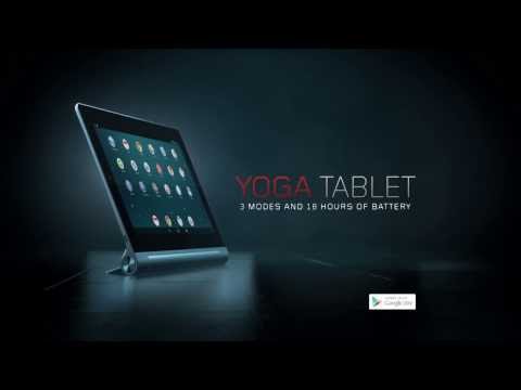 Обзор Lenovo B8000 Yoga Tablet 10 (Wi-Fi, 16Gb, silver)