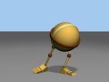 Limping Character Walk (animated in Animation:Master) Limping Character Walk (animated in Animation:Master)