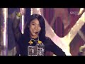 [HD] f(x) - Magic Show & Chu (SBS Gayo Daejun 2009-12-29)