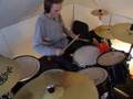 My Slingerland Mid-60 Snaredrum!