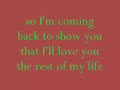When im with you - Faber Drive W/ Lyrics