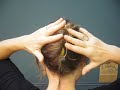 pince, �pingle � cheveux, barrette, coiffure