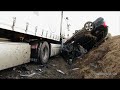 DETTELBACH - Auto gegen Lastwagen - Rest in Peace DETTELBACH - Auto gegen Lastwagen - Rest in Peace