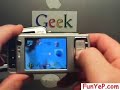 Nokia N95 fun features