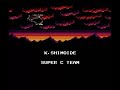 ending to the nes game super c.
