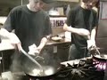 ホットパンツ田中vsパンチョ＠Nasi Goreng