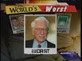Countdown: Worst Person Dec. 19, 2008 Countdown: Worst Person Dec. 19, 2008