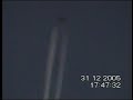CHEMTRAILS IN THESSALONIKI GREECE 5.4.3.2.1. HAPPY NEW YEAR!