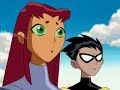 Starfire & Robin - Even Angels Fall