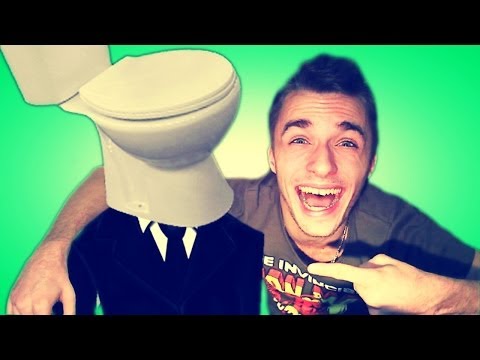 METTRE DES TOILETTES SUR SLENDER ! - Lost in a Forest