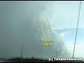 Incredible tornado video from Mulvane, KS on June 12, 2004