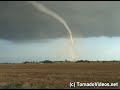Incredible tornado video from Mulvane, KS on June 12, 2004