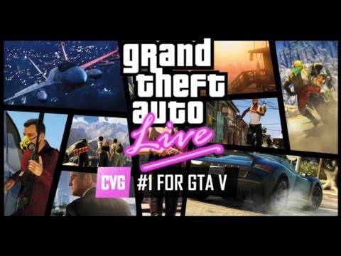 Fort - GTA V o'Clock live - The most explosive ever! Taking over Fort Zancudo, Deathmatches and an unbelievable GTA Race. GTA Online Livestream 4pm GMT, 11am EDT, 8...