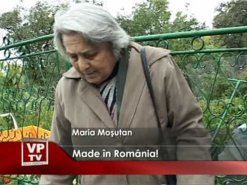 Made in Romania