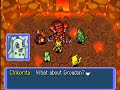 Pokémon Mystery Dungeon - Battle With Groudon