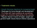 videos de Emz video on diagnosis of Turner Syndrome
